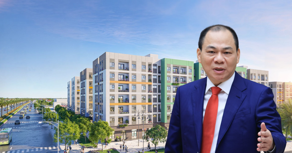 Nhận nhiệm vụ quan trọng từ Chính phủ, Vingroup của tỷ phú Phạm Nhật Vượng công bố thông tin đặc biệt