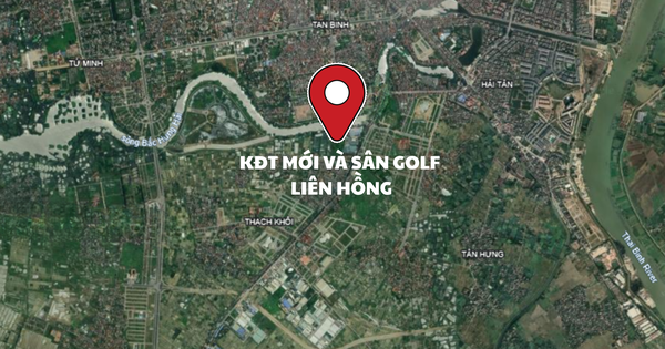 DN của tỷ phú Phạm Nhật Vượng trúng thầu dự án sân golf hơn 11.000 tỷ đồng ở "siêu đô thị" lớn thứ 3 cả nước
