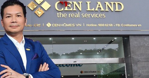 CenLand nơi Shark Hưng làm Phó Chủ tịch, đang kinh doanh ra sao?