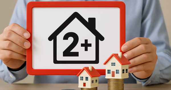 Đề xuất siết cho vay với người mua nhà thứ 2 trở đi, chuyên gia Savills lo ngại ảnh hưởng đến thanh khoản, thị trường trở lên trầm lắng