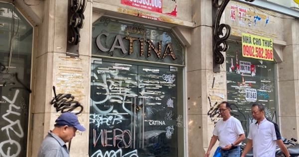 Mặt bằng giá thuê tiền tỷ/tháng bỏ trống ở TP.HCM