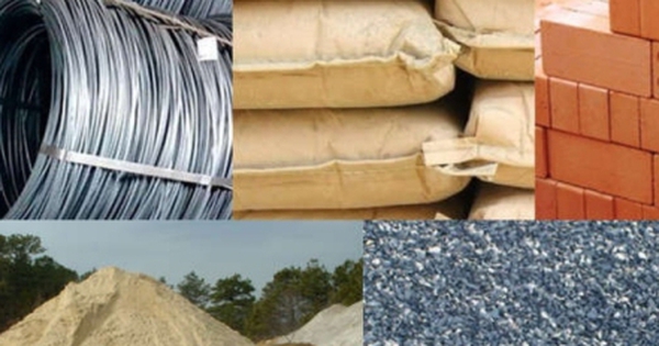 Giá vật liệu xây dựng tăng bốc đầu, Bộ Xây dựng yêu cầu địa phương vào cuộc