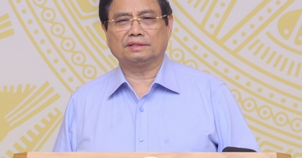 Thủ tướng: Mỗi công trình hoàn thành mang lại niềm vui, hạnh phúc của Nhân dân