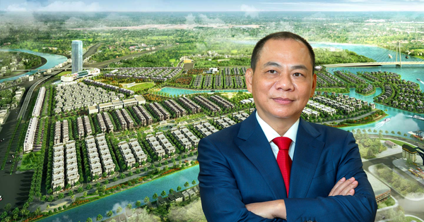 Vingroup của tỷ phú Phạm Nhật Vượng gây sốc: Rót gần 18 tỷ USD vào Hạ Long Xanh, vượt mặt siêu đô thị lấn biển Cần Giờ để trở thành dự án đắt nhất lịch sử