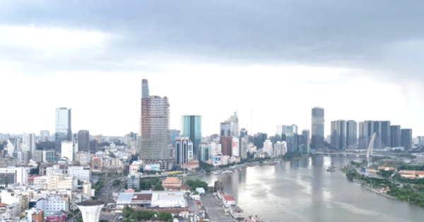 Cận cảnh bến sông Sài Gòn sẽ thành trung tâm Không gian văn hóa Hồ Chí Minh