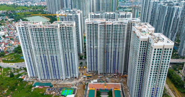 Nghịch lý giá chung cư Hà Nội cao kỷ lục, thanh khoản rất tốt nhưng khó xác định thực chất đến từ đâu?