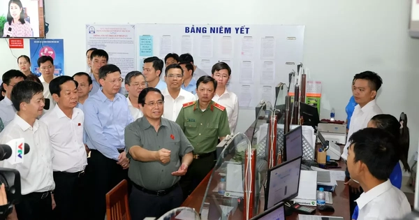 Thủ tướng kiểm tra bệnh viện chậm tiến độ, nhà ở xã hội ở Cần Thơ