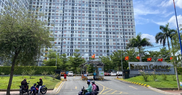 Tòa bác yêu cầu hủy tách sổ hồng, người ở chung cư Saigon Gateway kháng cáo