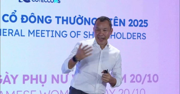 ĐHĐCĐ Coteccons 2025: Dự kiến chia cổ tức bằng tiền - tỷ lệ 10%