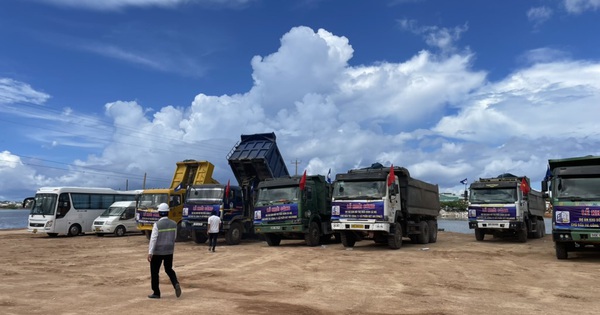 Thu hàng trăm ha đất muối làm Khu công nghiệp Trung Nam - Cà Ná