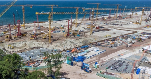 Ông trùm xây dựng Coteccons lý giải doanh thu tỷ đô nhưng lợi nhuận 'mỏng'