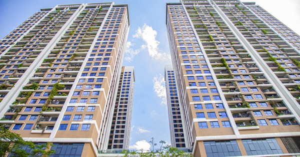 Giá chung cư đang cao kỷ lục, nhiều người cho rằng nên "ghìm" giá phân khúc cao cấp xuống để kéo giá nhà giảm?