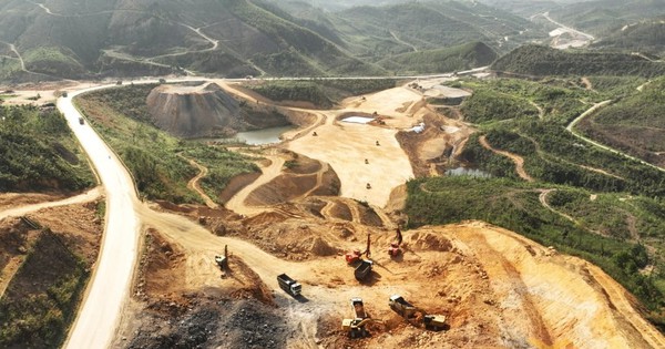 Mệnh lệnh từ công trường: Dự án 1.800 tỷ sắp "thay áo mới" cho tuyến cao tốc huyết mạch phía Bắc