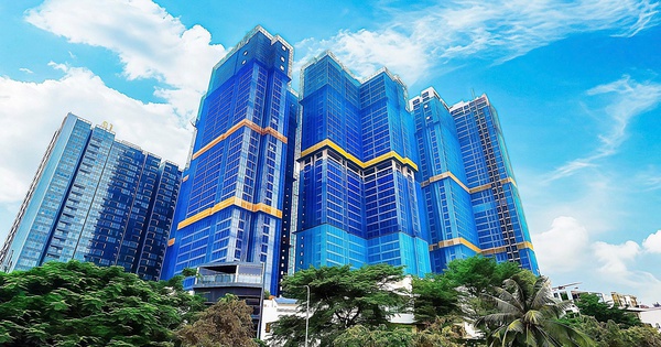 Nguồn cung nhà ở TP HCM sắp tăng thêm 13.500 căn hộ