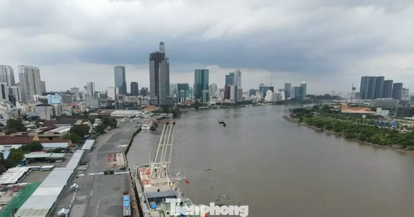 TPHCM: Dừng dự án khu phức hợp hơn 3.000 căn hộ trên đất 'vàng' để làm công viên