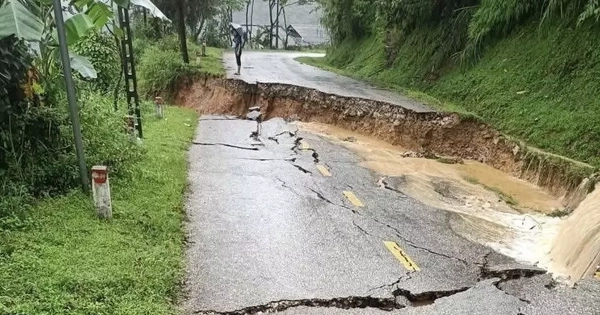 Bộ Xây dựng kích hoạt phương án khẩn, ứng phó bão số 12