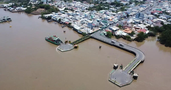 Tin mới về dự án cầu Cát Lái nối Đồng Nai và TPHCM