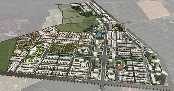 Doanh nghiệp 2 tháng tuổi góp mặt trong liên danh đầu tư khu đô thị nghìn tỷ tại thủ phủ công nghiệp miền Bắc