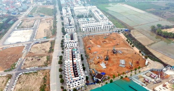 Dự án chung cư từ 800 triệu đồng/căn tại Hà Nội bắt đầu nhận đăng ký mua