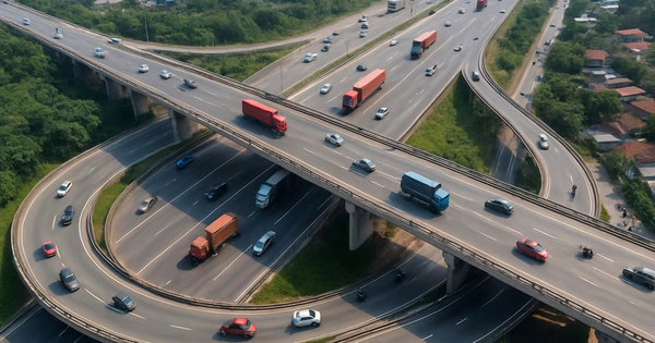 Loạt hạ tầng bước vào giai đoạn tăng tốc, bất động sản khu Đông có chuyển động mới cuối năm