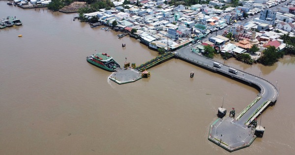 Hàng triệu người dân TP.HCM và Đồng Nai sẽ vui mừng khi biết thông tin này