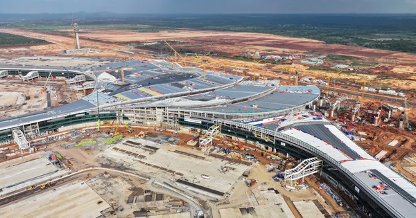 TP HCM đề xuất 4 kịch bản đường sắt nối sân bay Tân Sơn Nhất - Long Thành