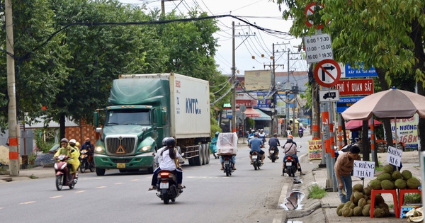 TP HCM yêu cầu không để dự án đường Nguyễn Duy Trinh chậm tiến độ