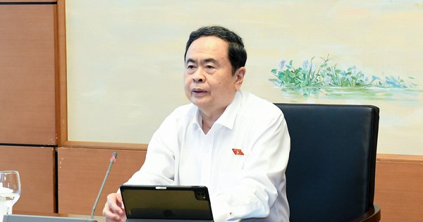 Chủ tịch Quốc hội Trần Thanh Mẫn: Tăng cường cơ chế thu hút đầu tư, xã hội hoá hạ tầng hàng không