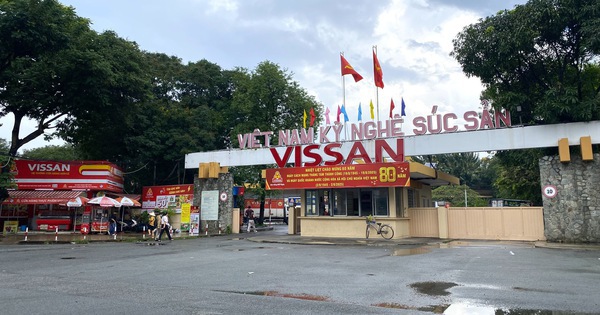 TP HCM: Đề xuất đưa khu đất Vissan đang sử dụng thanh toán hợp đồng BT