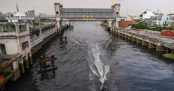 Những khu đất dùng để thanh toán cho dự án chống ngập 10.000 tỷ đồng ở TPHCM