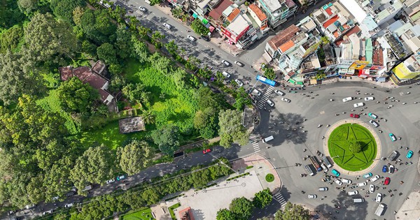 TP HCM: Dự kiến thời gian chuyển nhà đất số 1 Lý Thái Tổ thành công trình công cộng