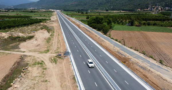 Cao tốc rút thời gian TP.HCM - Nha Trang từ 10 tiếng xuống còn 5 tiếng: Tập đoàn Sơn Hải là chủ đầu tư