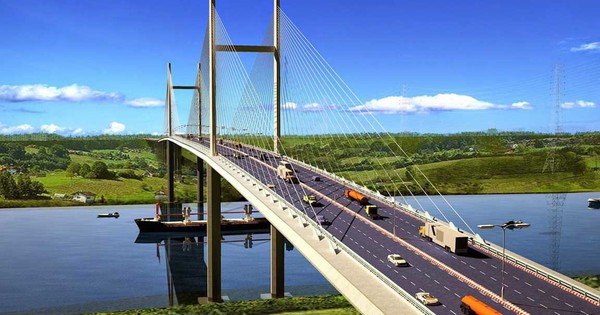 Tin vui cho người dân Đồng Nai, TP.HCM: Cầu Cát Lái 18.800 tỷ đồng chuẩn bị khởi công, chấm dứt cảnh chờ phà quá tải hàng giờ