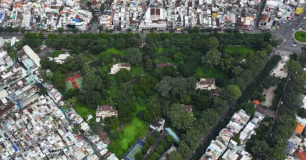 Khi 'đất vàng' được trả về cho cộng đồng