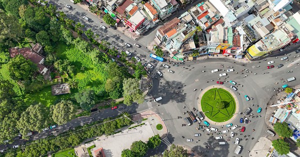 Chủ tịch UBND TP HCM chỉ đạo về dự án tại số 1 Lý Thái Tổ