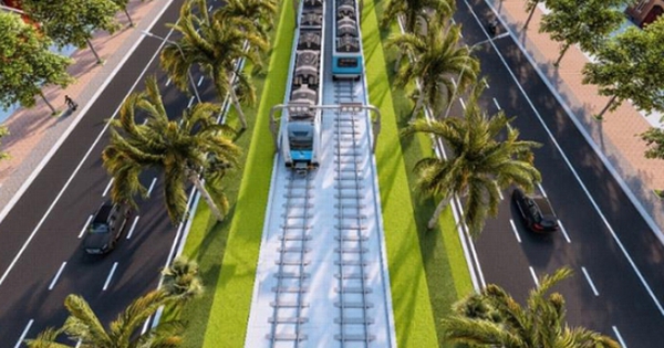 Sun Group làm dự án metro 9.000 tỷ đồng tại Phú Quốc