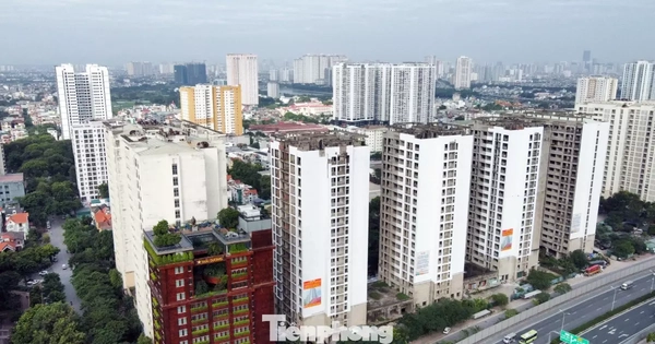 Khu nhà ở sinh viên bỏ hoang ở Hà Nội 'hồi sinh' thành nhà xã hội