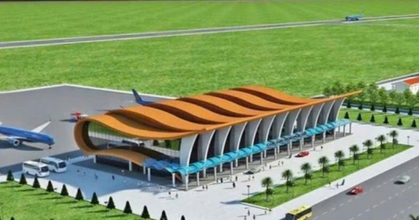 Lâm Đồng dừng chủ trương đầu tư hạng mục BOT sân bay Phan Thiết