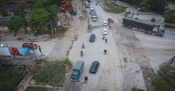Hà Nội khởi động lại dự án cải tạo Quốc lộ 32 sau thời gian ‘đắp chiếu’