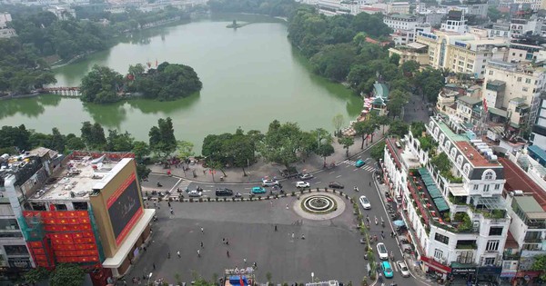 Người dân khu vực này được mua nhà tại Hà Nội với giá từ 28 triệu đồng/m2