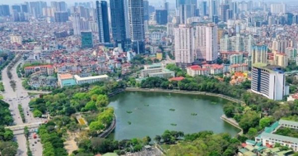 Giá đất khu vực nào thấp nhất Hà Nội, chỉ hơn 3 triệu đồng/m²?