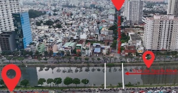 Người dân TP.HCM nhường đất, mở lối cho dự án giao thông khu Nam