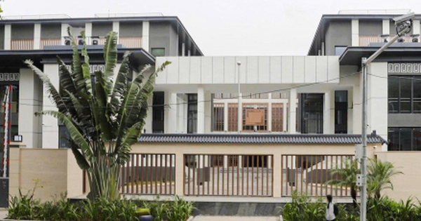 Diện mạo mới của ‘nhà ma’ 300 Kim Mã sau hơn 30 năm bỏ hoang