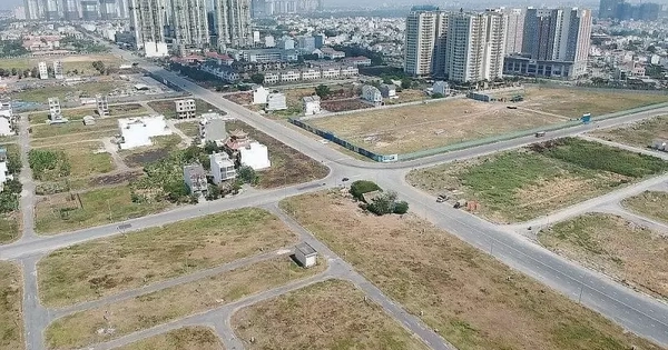 Hà Nội đề xuất tăng giá đất cao nhất 26%: Giá BĐS tiếp tục leo thang?