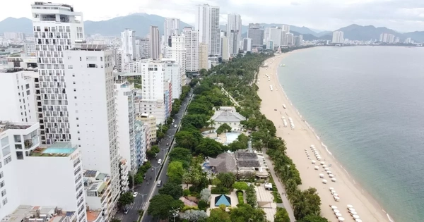 Đấu giá 3 khu 'đất vàng' bên bờ biển Nha Trang để phát triển kinh tế đêm