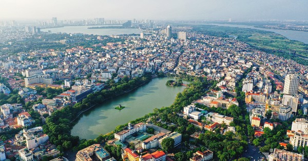 Bảng giá đất Hà Nội từ năm 2026 dự kiến cao nhất 702 triệu đồng/m2