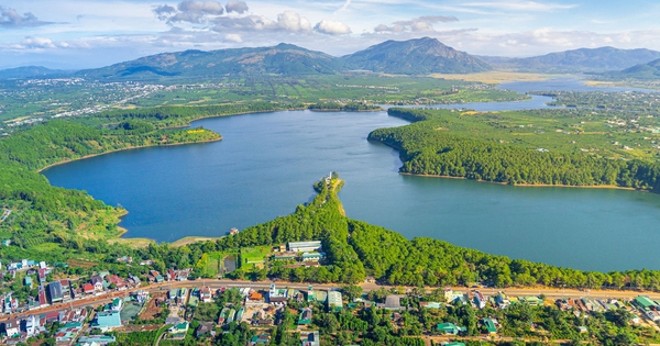 Tỉnh rộng thứ 2 Việt Nam sắp có khu đô thị hơn 200 ha, nằm gần sân bay 60 năm tuổi