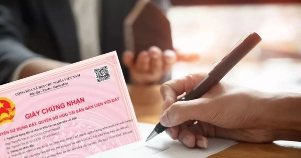 Phương án tạm thu lệ phí cấp sổ hồng ở TPHCM sau sáp nhập