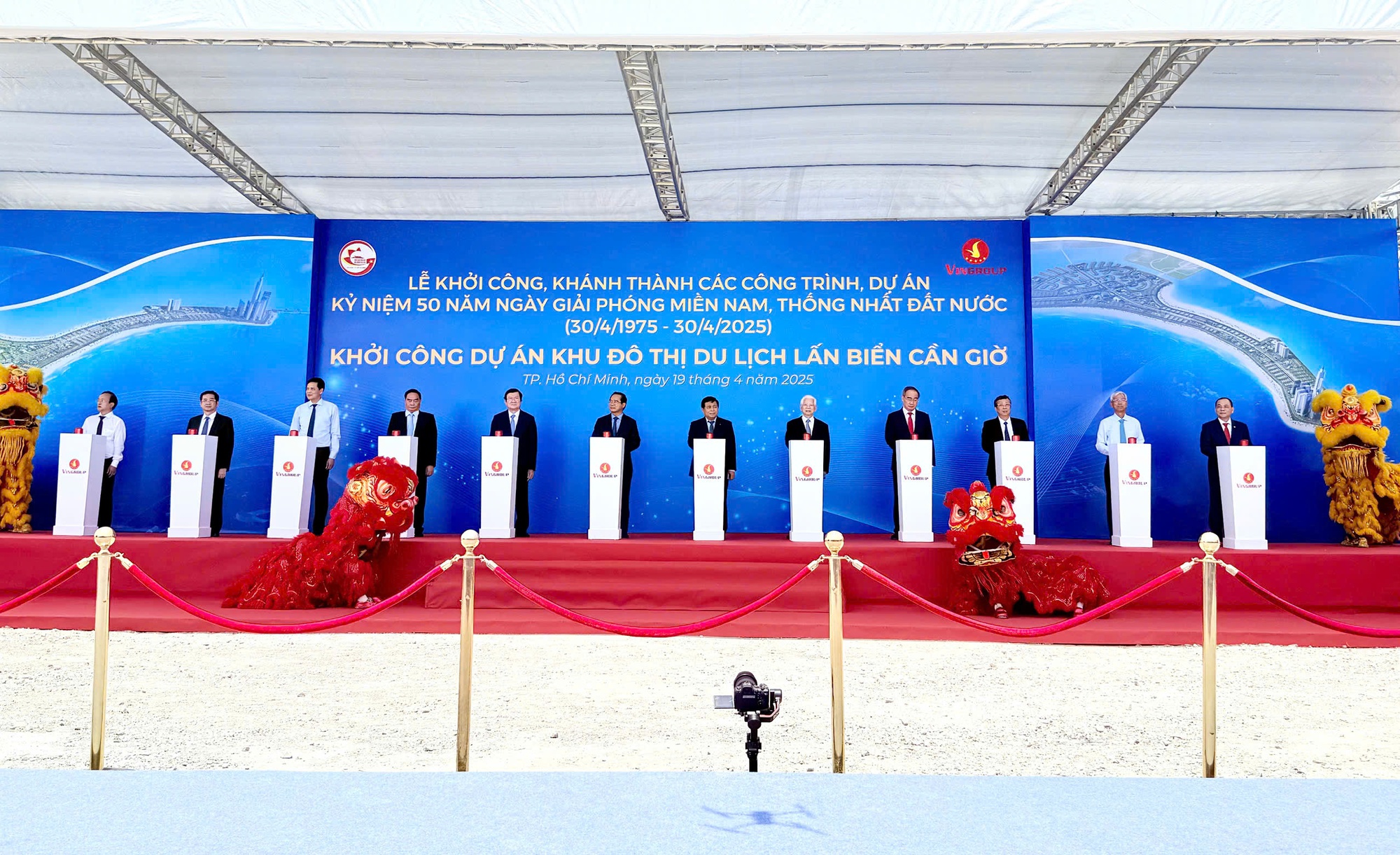 Cận cảnh siêu dự án khiến tỷ phú Phạm Nhật Vượng "đau đầu" nhất khi mất tới 21 năm ròng rã theo đuổi - Ảnh 6