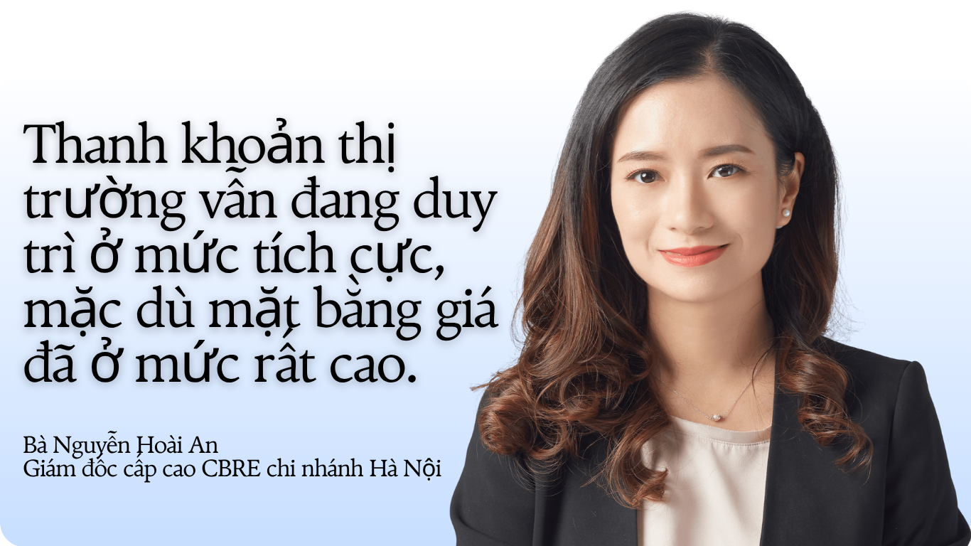 Nghịch lý giá chung cư Hà Nội cao kỷ lục, rất khó để xác định thực chất thanh khoản đến từ đâu? - Ảnh 4